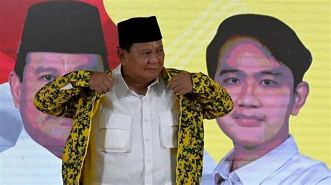 MK Tolak Gugatan Batas Usia Maksimal Capres Dan Syarat Tak Pernah