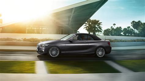 BMW Serie 2 Cabrio Unisce Il Fascino Della Guida Open Air Con