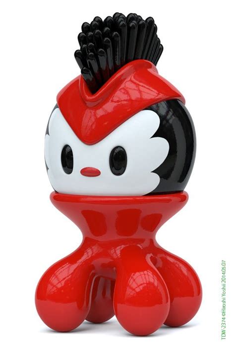 Tdw On Behance Vinyl Art Toys Art Toy Japanese Toys