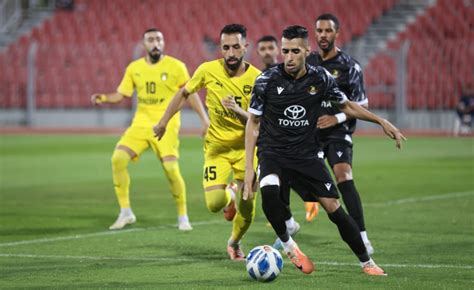 دوري ناصر بن حمد لكرة القدم فوز الرفاع على المحرق والخالدية على الاهلي