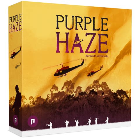 Purple Haze Ontabletop Home Of Beasts Of War