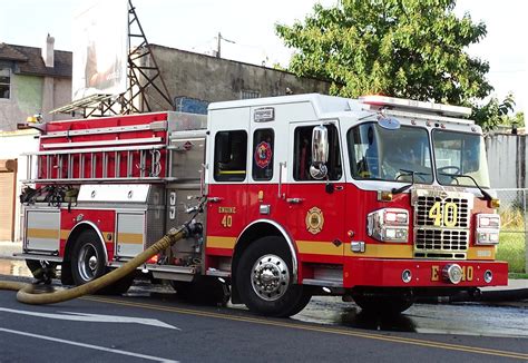 Pfd Engine 40 Philadelphia Fire Department Engine 40 2019 Flickr