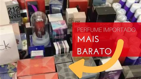 Site confiável para comprar perfumes importados originais YouTube