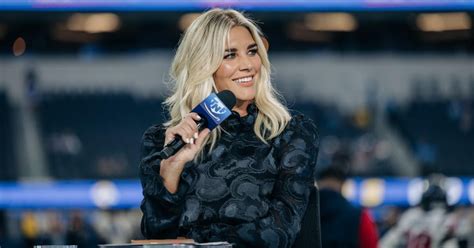 Charissa Thompson Talks 'Unprecedented Opportunity' Hosting 'Thursday ...