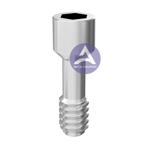 Tornillo Para Implante Dental De Titanio ANGELS Dental Implant