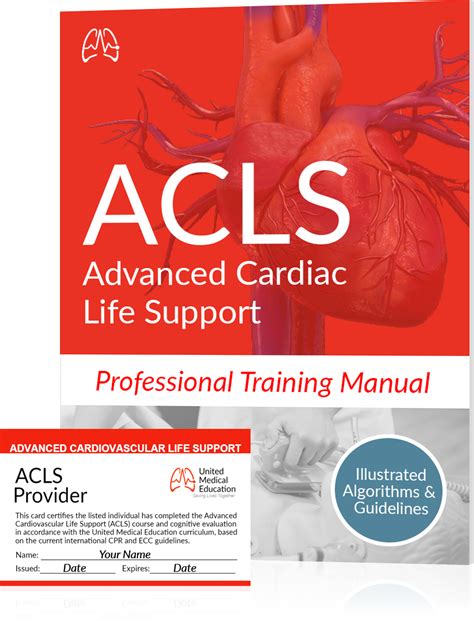 Acls Algorithms Advanced Cardiac Life Support Nursing Apps