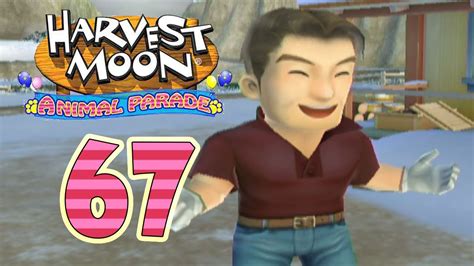 Harvest Moon Animal Parade Episode 67 All About Animals Youtube