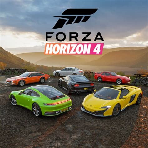 Forza Horizon 4 High Performance Car Pack Deku Deals