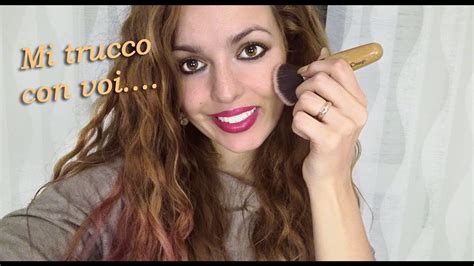 Mi Trucco Con Voi Soft Makeup Youtube