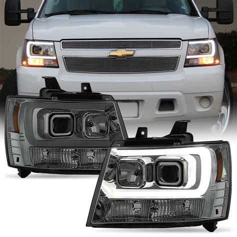 Us Chevy Avalanche Black For