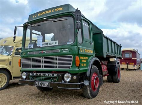 Old Leyland Trucks