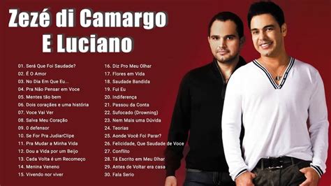 Zezé Di Camargo E Luciano Suas Músicas - Zezé di Camargo e Luciano 2003 (CD Completo) - Zezé Di Camargo e ...
