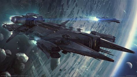 Star Citizen Wallpapers - Wallpaper Cave