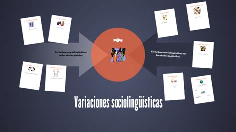 Variaciones sociolingüísticas by on Prezi