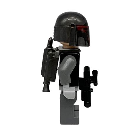 Lego Star Wars Mandalorian Super Commando Minifigure Sw Cw