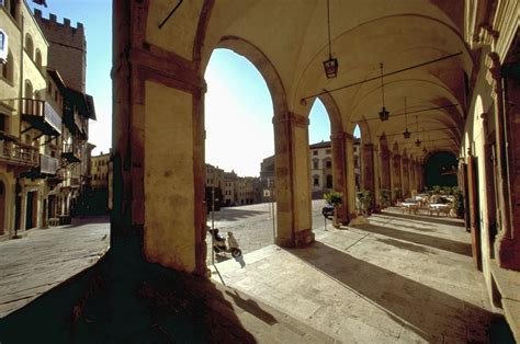 Piazza Grande Di Arezzo Storia Architettura E Altre Curiosit Dal