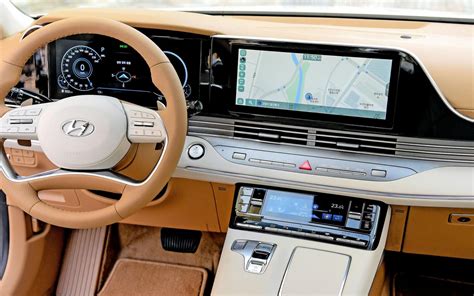 2024 Hyundai Grandeur Interior - Sara Wilone