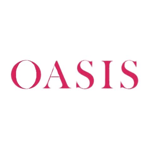 Download Oasis Logo Transparent Png