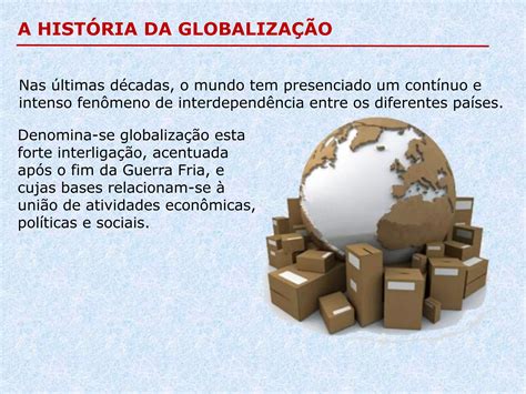 Globaliza O E A Nova Ordem Mundial Ppt