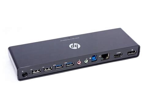 STACJA DOKUJĄCA HP HSTNN IX06 USB3 0 REPLIKATOR PORÓTW 1380 Sklep