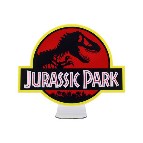 Jurassic Park Logo Original