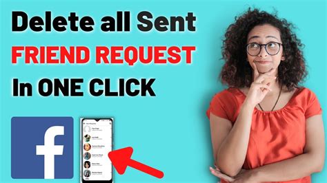 How To Cancel All Sent Friend Request On Facebook In One Click 2021 Delete Just In 1 Minute
