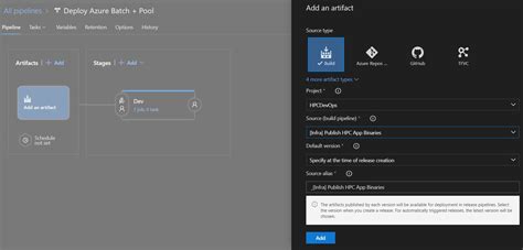 Uso De Azure Pipelines Para Compilar E Implementar Soluciones Hpc