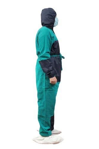 Polypropylene Pp Sterile Ppe Kit At Rs 500 In Gwalior Id 26219838130