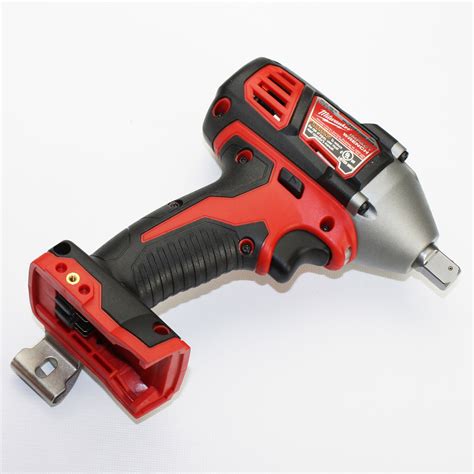 2659-20 Milwaukee M18 Cordless 1/2" Compact Impact Wrench 45242313556 ...