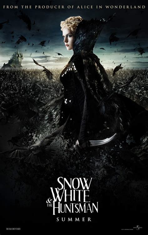 Snow White and the Huntsman (2012) Poster #1 - Trailer Addict