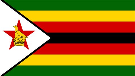 Zimbabwe Flag Uhd 4k Wallpaper Pixelz