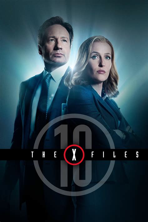 The X-Files (TV Series 1993-2018) - Posters — The Movie Database (TMDB)