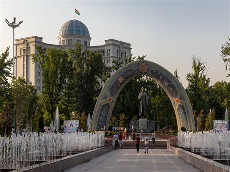 Tajikistan Modern Homes