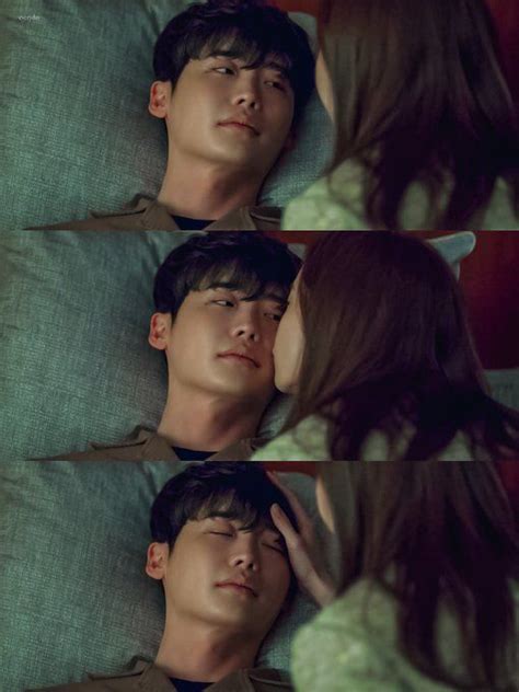 Conman Im Yoona Korean Couple Big Mouth Lee Jong Suk Korean Actors