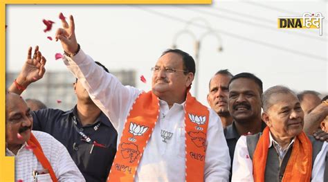 Jp Nadda ही बने रहेंगे Bjp President जून 2024 तक कार्यकाल बढ़ाने का