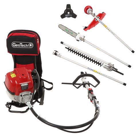 Decespugliatore Geotech Gt Bp In Offerta Agrieuro