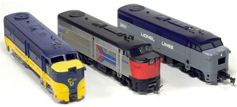 From the Archive: A Brief History of Lionel HO - Model Railroad News