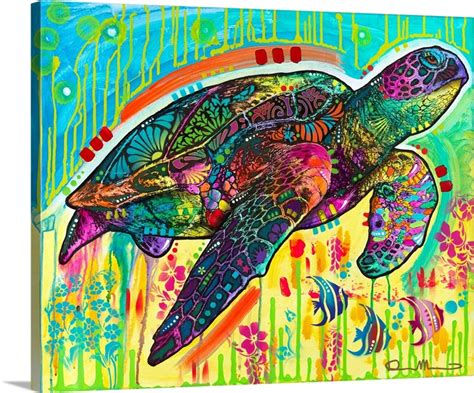 Sea Turtle | Great Big Canvas