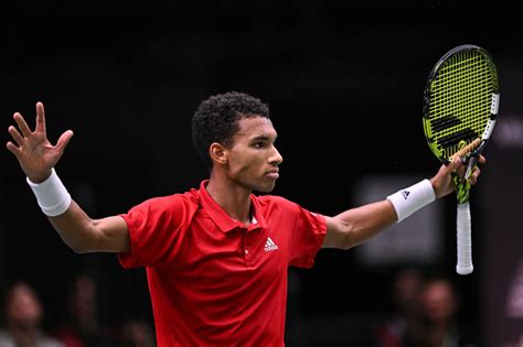 Auger Aliassime And Team World Ready For Laver Cup Tennis Canada