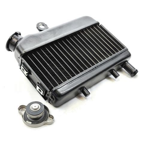 Radiateur Peugeot 103 RCX SPX SP LC SLC Fun Liquide Bouchon Complet