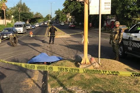 Hombre De La Tercera Edad Es Atropellado Y Muere En Carretera De