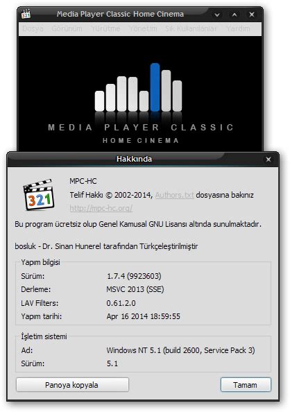 Media Player Classic Home Cinema Tr Kat L Ms Z Solidshare Net