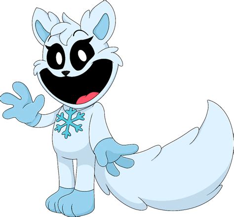 arcticyuki fox smiling critters  chapter  ocs  joneoyvilde