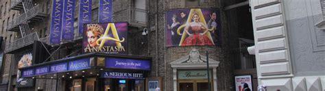 Broadhurst Theatre | Broadway Direct