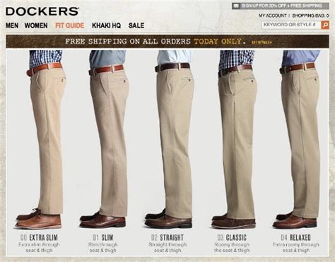 Dockers Straight Fit Vs Classic Fit Top Sellers | emergencydentistry.com