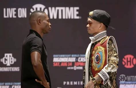 Casimero predicts KO win vs Rigondeaux | The Manila Times