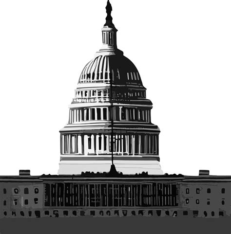 Capitol Clip Art