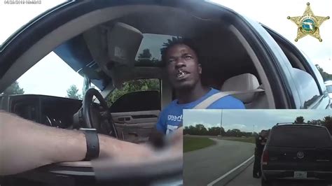 Sheriff Body Cam Video Shows Deputy Dragged 100 Yards By Suspect In Seminole County Florida