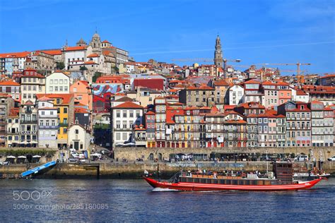 Ribeira Porto's riverside quarter known as the Ribeira is one of the ...