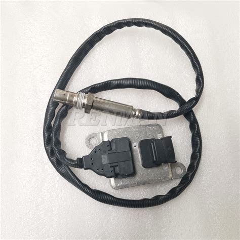 Cummins Motor 12v Sensor De Nox 5wk9 6672a 2894943 2871974 De 4984912